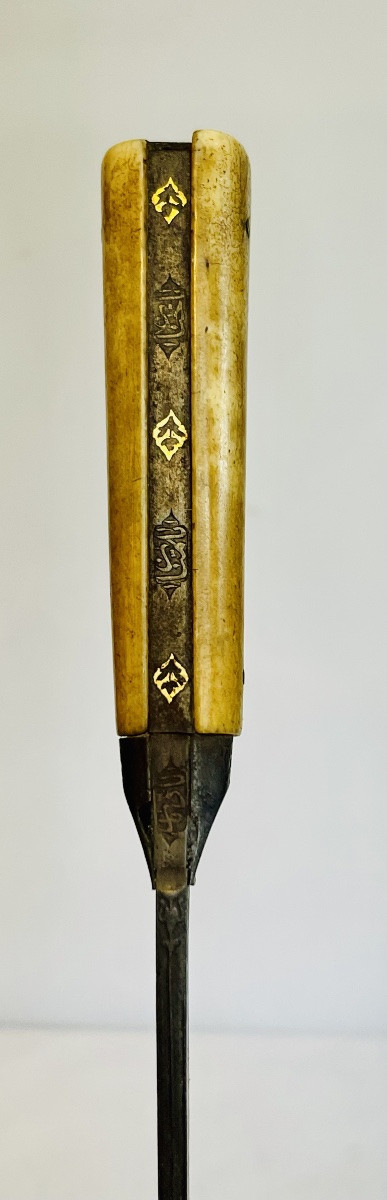 Kard Piercing Knife - Late 18th Century -photo-2